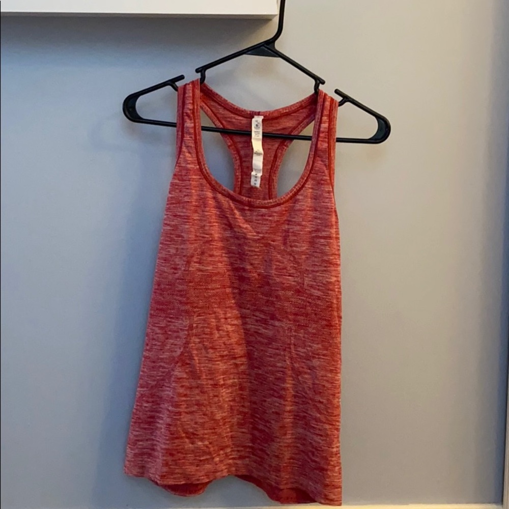 Lulu lemon workout tanktop